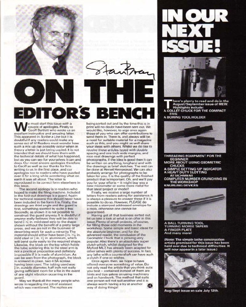 Model Engineers 1991-005